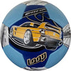 Speed Up Football Size 3 Car Series Assorted