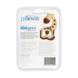 Dr Browns Ridges Massaging Teether - Giraffe