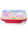 Striders Lunch Box Insulated - Peppa Pig