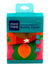 Mee Mee Stretchable Baby Feeding Bottle Cover (Pack Of 2) Assorted Colour