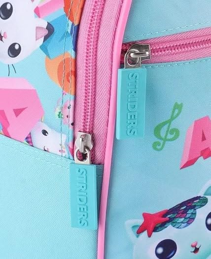 Striders School Bag for Kids 13" - Gabby's Dollhouse
