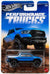 Hot Wheels Silver Series Performance Trucks 2020 Ram 1500 Rebel