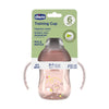 Chicco Training Cup Pink 6M+ 200ML