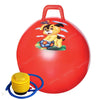 Awals Hopping Ball with Pump 55cm – Multicolor