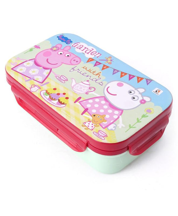 Striders Lunch Box Insulated - Peppa Pig