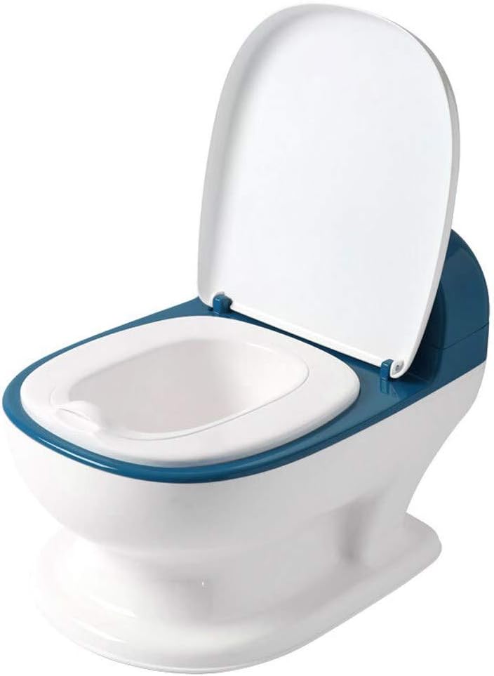 Babyhood My First Potty Training Chair – Blue
