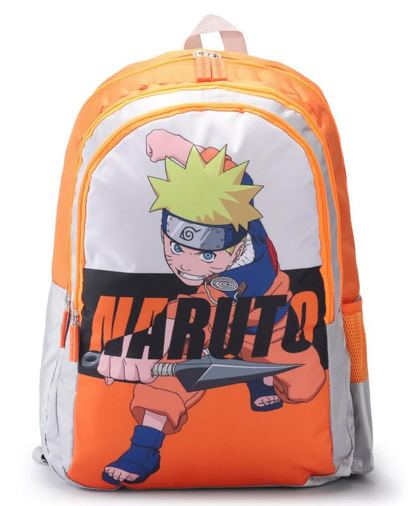 Striders School Bag for Kids 18" - Naruto