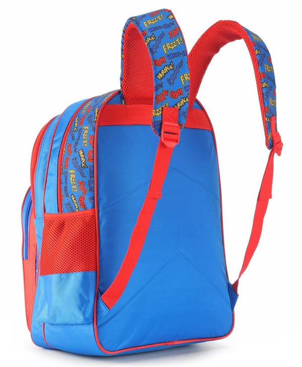 Striders School Bag for Kids 18" - Marvel Spiderman