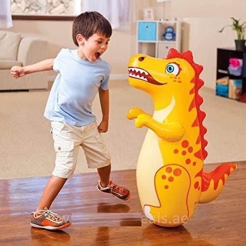 Intex Inflatable Bag Hit Me | Active Play Punching Toy for Kids