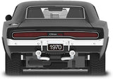 Rastar Remote Control Car 1970 Dodge Charger Scale 1/16
