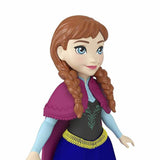 Disney Frozen 2 Anna Small Doll 9 cm Multicolour