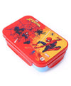 Striders Kids Lunch Box - Spiderman