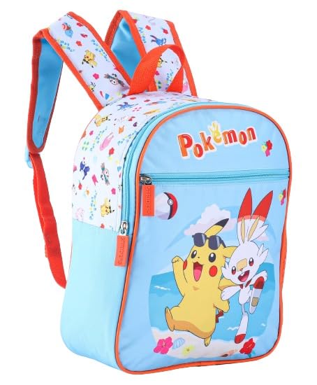 Striders School Bag for Kids 13" - Pokémon