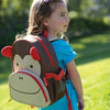 Skip Hop Zoo Little Kid Backpack, Monkey