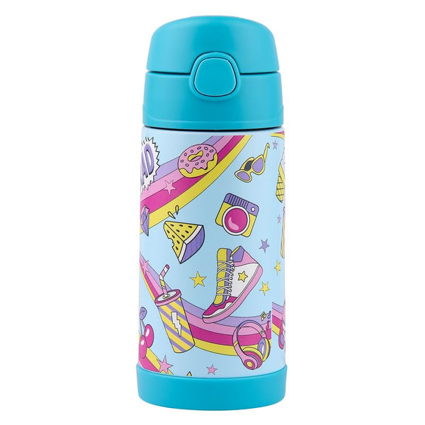 ONS KIDS Stainless Steel - Skater Girl