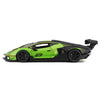 Bburago Lamborghini Essenza SCV12 Green 1:24