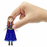 Disney Frozen 2 Anna Small Doll 9 cm Multicolour