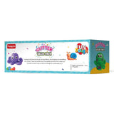 Dough Set Funskool Fundough Glitter Pack 3 Tubs – Multicolour