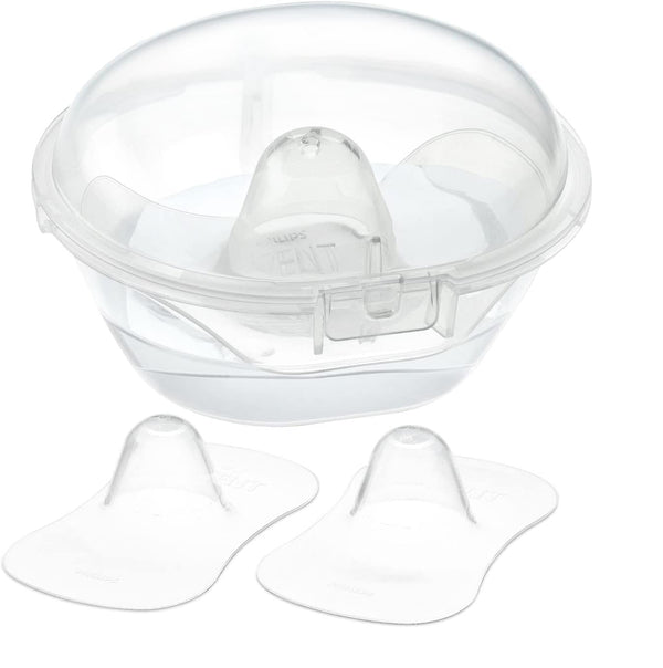 Philips Avent Nipple Shield Small 15 mm – Pack of 2 | SCF153/01