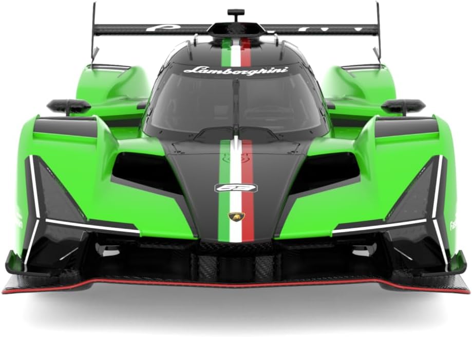 Rastar Remote Control Car Lamborghini SC63 Scale 1/14 Green