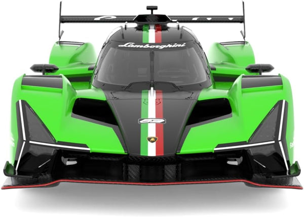 Rastar Remote Control Car Lamborghini SC63 Scale 1/14 Green