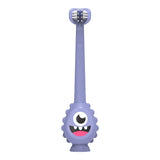 Dr Browns ToothScrubber Toddler Toothbrush - Monster