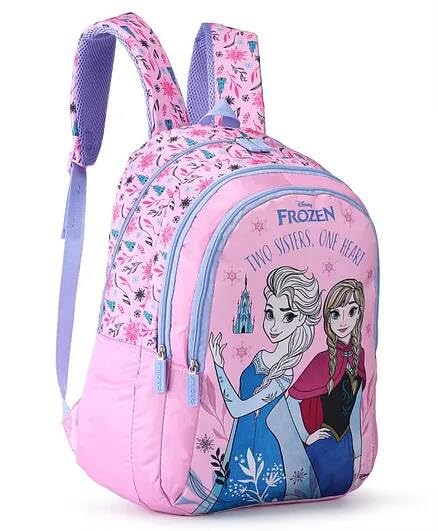 Striders School Bag for Kids 18" - Disney Frozen