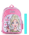 Striders School Bag for Kids 16" - Barbie