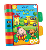 Vtech Nursery Rhymes Book 6M+