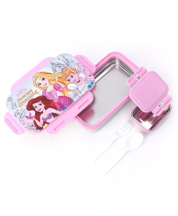 Striders Lunch Box Insulated - Disney Princess