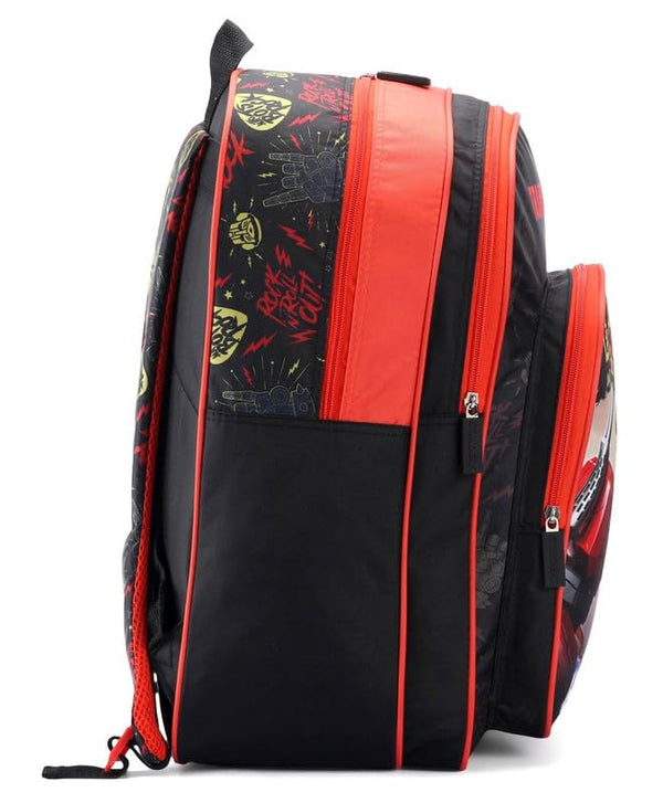 Striders School Bag for Kids 18" - Transformers