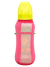 Mee Mee Stretchable Baby Feeding Bottle Cover (Pack Of 2) Assorted Colour