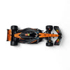 Bburago 1:64 Formula 1 2025 McLaren MCL39 No 4 Licensed Diecast Scale Model Car