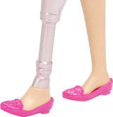 Barbie Interior Designer Doll with Prosthetic Leg & Accessories – HCN12