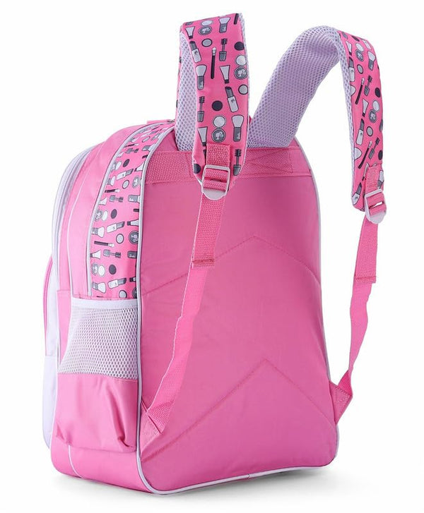 Striders School Bag for Kids 16" - Barbie