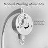 Abracadabra Musical Mobile - Transport