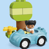 LEGO Duplo Brick Box 1.5+ 65Pcs 10913