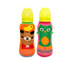 Mee Mee Stretchable Baby Feeding Bottle Cover (Pack Of 2) Assorted Colour