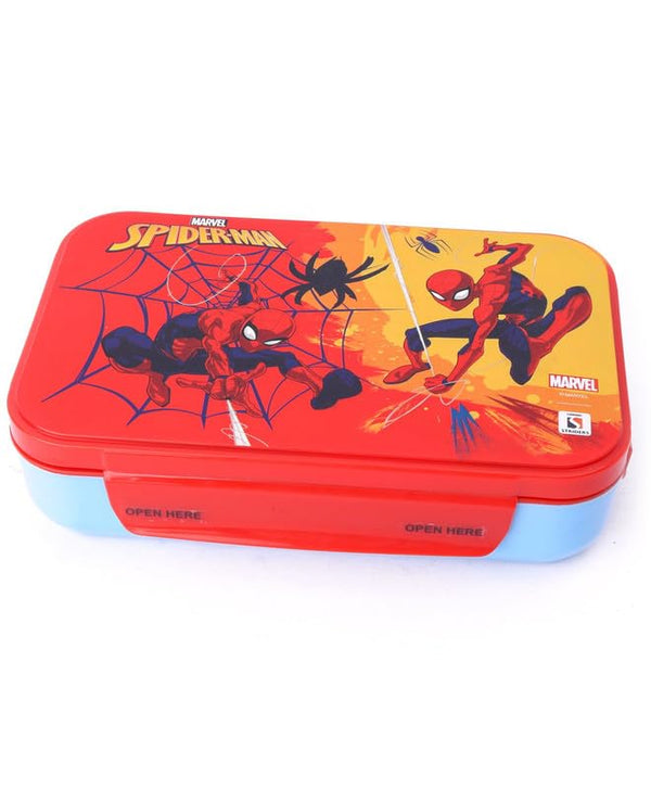 Striders Kids Lunch Box - Spiderman