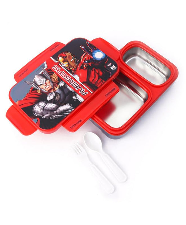 Striders Kids Lunch Box - Avengers