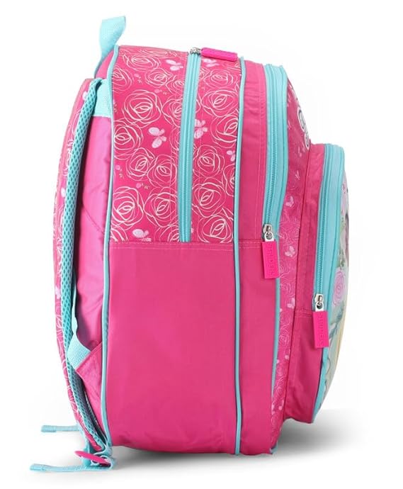 Striders School Bag for Kids 18" - Disney Princess