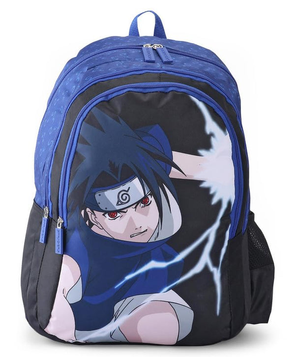 Striders School Bag for Kids 16" - Naruto