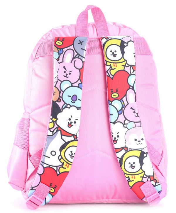 Striders School Bag for Kids 16" - BT21
