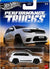 Hot Wheels Silver Series Performance Trucks Jeep Grand Cherokee Trackhawk