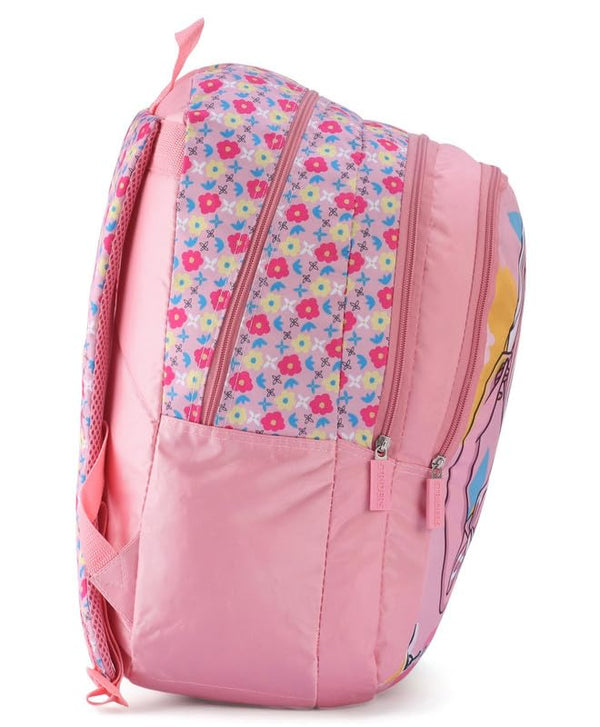 Striders School Bag for Kids 18" - Barbie