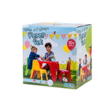 Starplast 1 Table & 4 Chair