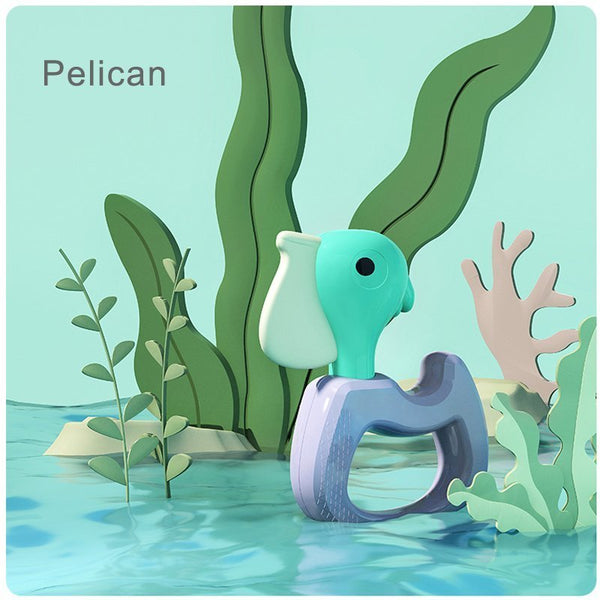 HOLA Animal Orchestra Baby Rattle Set 318B-B – Musical Sensory Toys