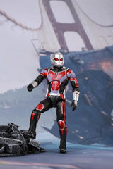 ZD Toys Marvel The Infinity Saga Ant-Man Action Figure 7 Inch Multicolor