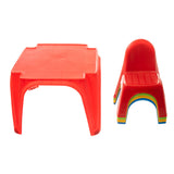 Starplast 1 Table & 4 Chair
