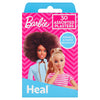 Heal Assorted Barbie Plasters - Pack Of 30